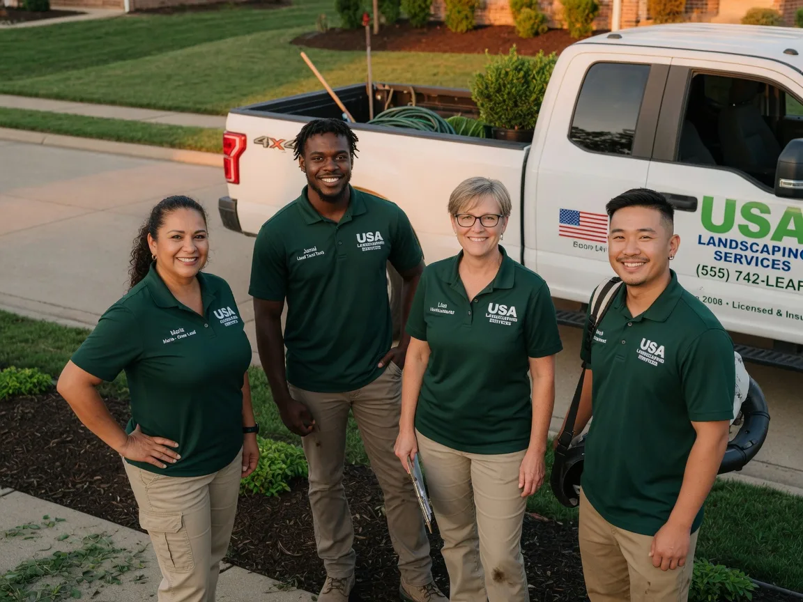 Lawn Care company in Lisbon, NY
