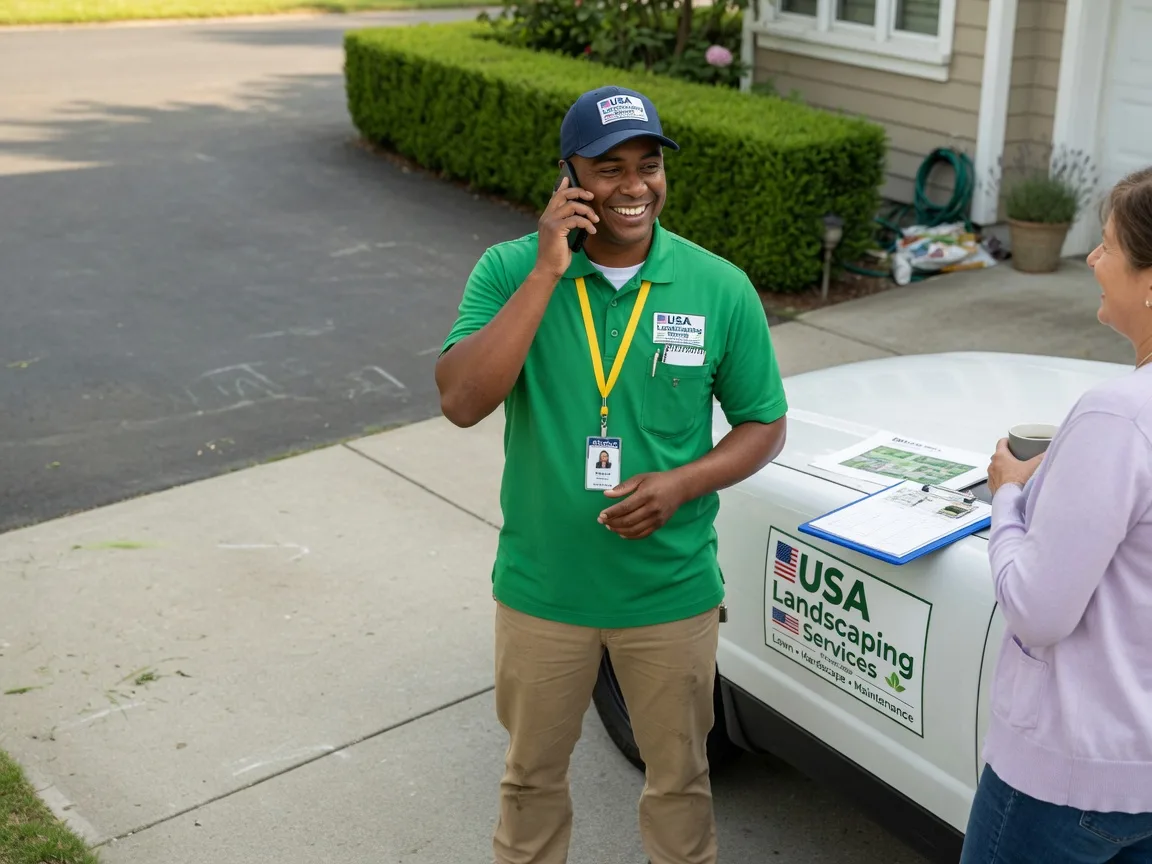 Lawn Care Lisbon, NY FAQs